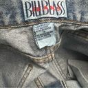 Bill Blass Vintage  Straight Leg High Rise Tapered Jeans Size 10 ( Actual 29) Photo 5