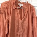 Cleobella  100% Cotton Blouse Size M Photo 8