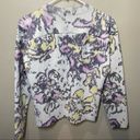 3.1 Phillip Lim  Abstract Daisy Pullover floral Small Photo 3