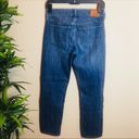 Lucky Brand  Jeans Mollie Crop Distressed Denim Photo 6