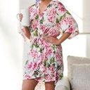 Show Me Your Mumu  Garden of blooms robe One size Photo 0