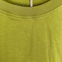 Everlane  The Organic Cotton T-Shirt Key Lime Size S NWT Photo 4