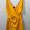 Frock Candy Gold Dress Photo 1