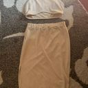 Matching Skirt Set Size L Photo 2