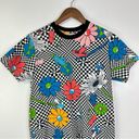 Stüssy Stussy Vacation Checkered T-shirt Dress Size S Photo 2