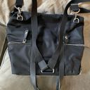 Henri Bendel  black Jetsetter bag Photo 1