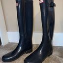 Hunter Refined Slim Fit Rain Boots Photo 1