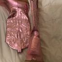 Cowboy / Cowgirl Boots Pink Size 6 Photo 4