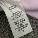 American Threads NEW  Lilac Square Neck Tank Top Size Small Photo 5