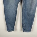 Everlane  Curvy High Rise Light Wash Blue Jeans 33 Crop Photo 3