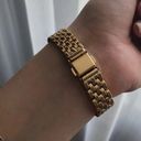 Women’s Gold Vintage Stylish Watch Photo 2