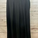 Anne Klein  size 4 black skirt with side zip - 2832 Photo 0