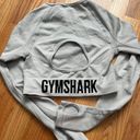 Gymshark Flex Sports Long Sleeve Crop Top Photo 3