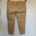 Uniqlo  Skinny Fit Ankle Length Jeans in Beige Photo 5