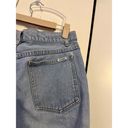 Bill Blass Vintage  light wash high waisted mom jeans 14 Photo 5