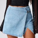 Cider denim Skort Photo 0