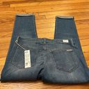 Hudson Jeans NWT HUDSON Natalie Mid-Rise Slim Boyfriend Jeans size 27” Photo 3