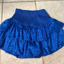 Boutique Skirt Blue Photo 0