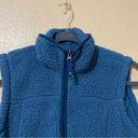 Free Country  Plush Soft Vest Size Small Photo 4