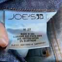 Joe’s Jeans Women's Joe's Jeans The Chelsea Skinny medium wash stretch pockets‎ Sz 28 Photo 8