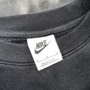 Nike Embroidered Logo Crewneck Sweatshirt Photo 4