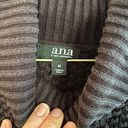 a.n.a Black Turtle Neck Sweater Photo 3