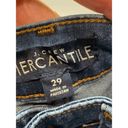 J.Crew Mercantile  Women's High Rise Skinny Medium Wash Blue Denim Jeans Size 29 Photo 8