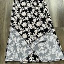 White House | Black Market  NWT Split Hem Floral Printed Maxi Dress Size Small Photo 6