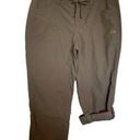 The North Face  hiking pants roll up button conversion Photo 0