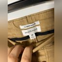 Westbound  Distressed Holes Khaki Gold Colored High Rise Fitted Jeans Sz 8R Photo 11