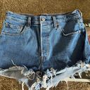 Levi’s 501 Shorts Photo 3