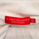 n:philanthropy  Brooke Turtleneck Bodysuit in White Photo 5