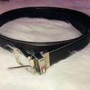 Tommy Hilfiger  Leather belt Photo 0