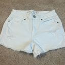 Aeropostale White Shorts Photo 0