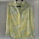 Pilcro  by Anthropologie lightweight button up shirt Photo 0