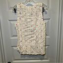 st. john's bay St. John’s Bay Multicolor Print V Neck Sleeveless Blouse S Photo 6