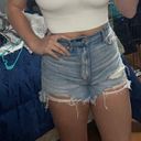 American Eagle Jean Shorts Photo 2