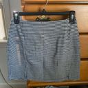 love on a hanger Mini Plaid Skirt Photo 0