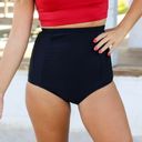 REEF Coral  Swim Bikini Bottoms Ultra High Waisted Swimsuit for Women size XXS Photo 1