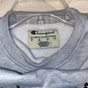 Champion Gray Sweater Photo 2