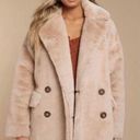 Free People Kate Faux Fur Coat Photo 0