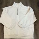 Lululemon Quaterzip Fleece Hoodie Photo 0