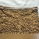 Lovers + Friends  Olivia Cheetah Print Biker Shorts Photo 6