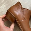 Jack Rogers [] Leather Sadie Bootie- Size 8M Photo 2