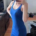 Divided Bodycon Tank Dress Photo 0