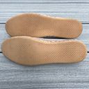 Toms Alpargata Leather Wrap in Cement Suede Photo 8