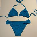 Body Glove  Blue Swim Bikini bottom small Surf Smoothies Photo 3