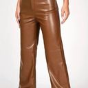 SheIn Leather Pants Photo 1