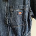 Dickies Houston Denim jeans Coverall jumpsuit Photo 2