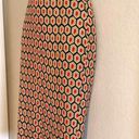 Trina Turk Like new  side zip lined pencil skirt. Photo 2